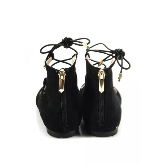 Sam Edelman Felicia Stella Lace Up Ballet - Picture 3 of 5